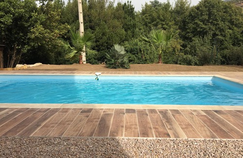 Petreto-Bicchisano Apartment | Apartment in a typical Corsican house, between sea and mountains