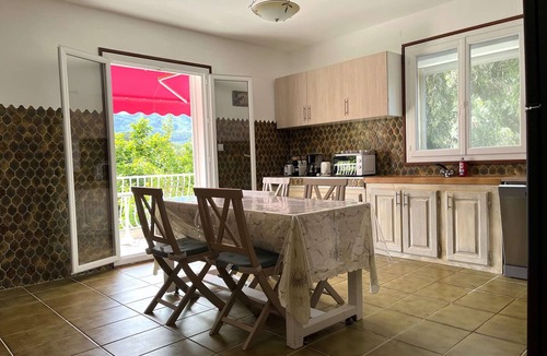 Furiani Apartment | Apartment in Furiani near Bastia, 3 bedrooms, pool