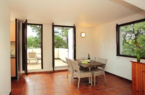 Poggio-Mezzana Apartment | Apartment in Moriani-Plage with terrace