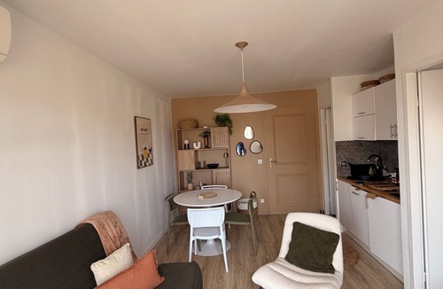 Algajola Apartment | Apartment in the heart of Algajola village with sea view