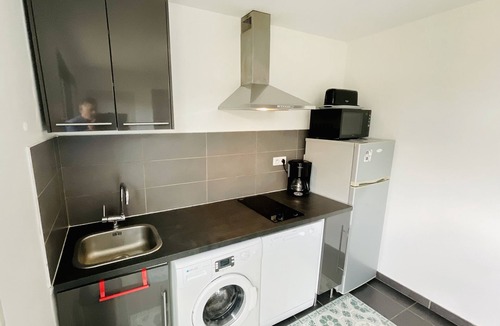 Cargese Apartment | Apartment in the maquis facing the sea, 5mm from the beach and shops