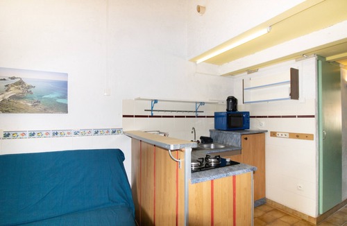 Appietto Apartment | Apartment 'L'Unu' with Sea View, Wi-Fi and Air Conditioning