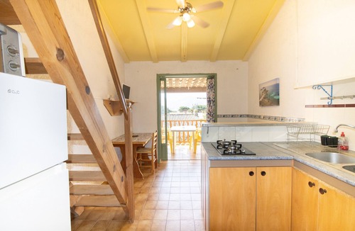Appietto Apartment | Apartment 'L'Unu' with Sea View, Wi-Fi and Air Conditioning