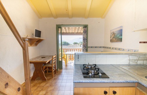 Appietto Apartment | Apartment 'L'Unu' with Sea View, Wi-Fi and Air Conditioning