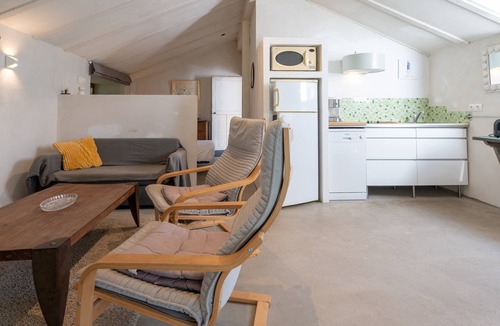 Patrimonio Apartment | Apartment 'La Terrasse' with Mountain View and Wi-Fi