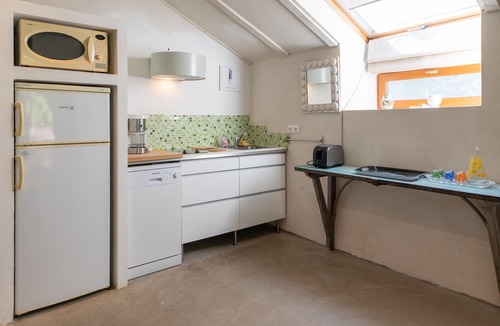 Patrimonio Apartment | Apartment 'La Terrasse' with Mountain View and Wi-Fi