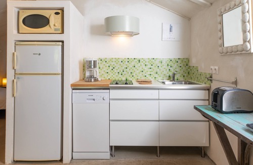Patrimonio Apartment | Apartment 'La Terrasse' with Mountain View and Wi-Fi