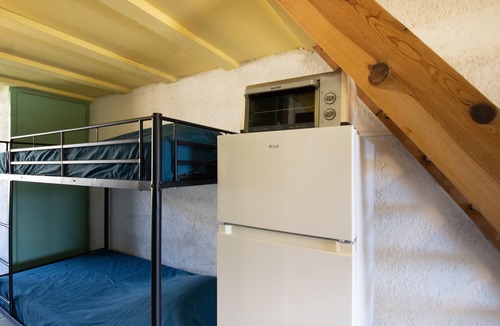 Residences du Golfe de Lava Apartment | Apartment 'Le Dui' with Sea View, Wi-Fi and Air Conditioning