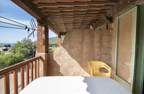 Appietto Apartment | Apartment 'Le Quattru' with Sea View, Wi-Fi and Air Conditioning
