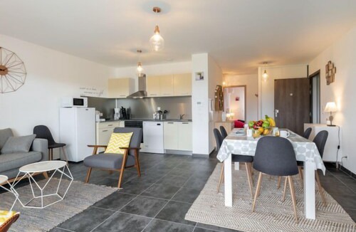 Porto-Vecchio Apartment | Apartment Les Terasses de Porto Vecchio in Porto Vecchio - 6 persons, 2 bedrooms