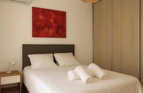 Corte Apartment | Apartment Located on the ground floor of a quiet residence