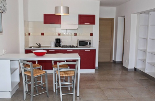 Santa-Lucia-di-Moriani Apartment | apartment on the sea - Moriani beach