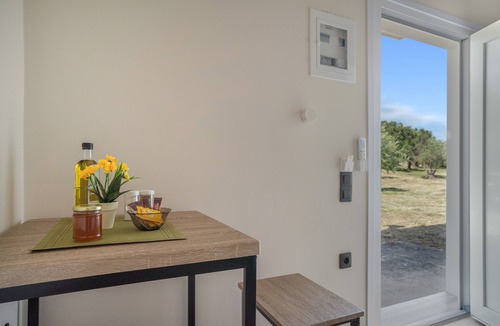 Sarlata Apartment | Apartment 'Panagis 4' with Mountain View, Wi-Fi and Air Conditioning