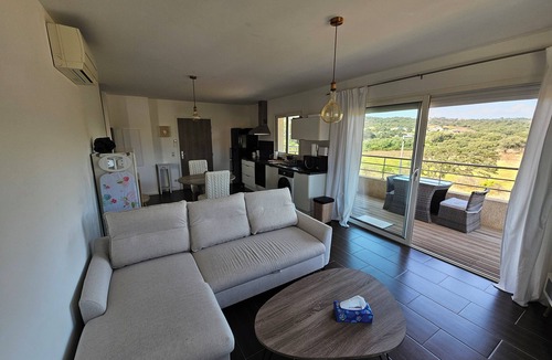 Porticcio Apartment | Apartment Plage d'Agosta - A piaghja