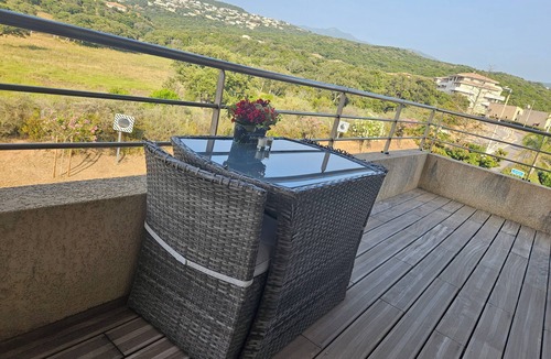 Porticcio Apartment | Apartment Plage d'Agosta - A piaghja