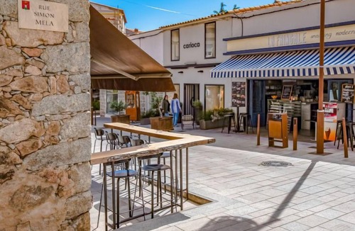 Porto-Vecchio Apartment | Apartment Résidence Cita di Sali in Porto Vecchio - 3 persons, 1 bedrooms