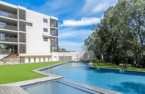 Porto-Vecchio Apartment | Apartment Résidence Cita di Sali in Porto Vecchio - 3 persons, 1 bedrooms