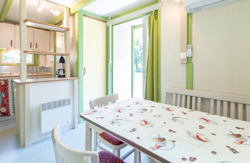 Talasani Apartment | Apartment 'Rico Plage 4 Personnes' with Private Terrace, Wi-Fi and Air Conditioning