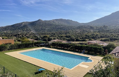 Marine de Saint Ambroggio Apartment | Apartment, sea view, large terrace, sleeps 5