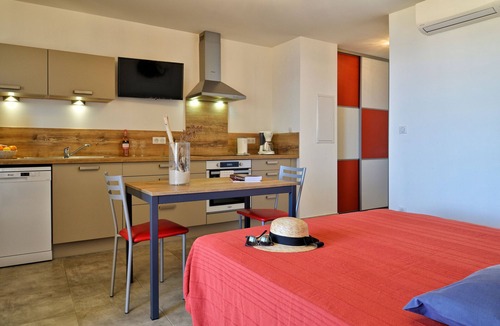 Tiuccia Apartment | Apartment-T3 - 5 Pers - Jardin-Ensuite with Shower