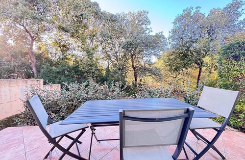 Palasca Apartment | Apartment T3 Duplex, Residence with swimming pool, Lozari beach and shops.