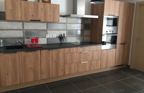 San-Nicolao Apartment | Apartment T3 in new residence MORIANI PLAGE