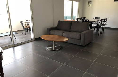 San-Nicolao Apartment | Apartment T3 in new residence MORIANI PLAGE