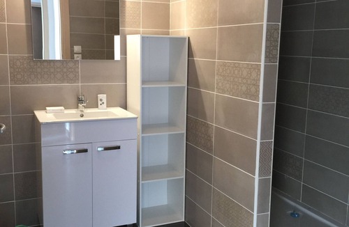 San-Nicolao Apartment | Apartment T3 in new residence MORIANI PLAGE