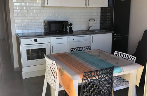 Calenzana Apartment | APARTMENT T3 'superb sea and mountain'