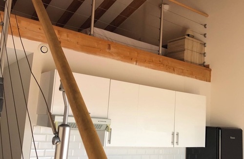 Calenzana Apartment | APARTMENT T3 'superb sea and mountain'