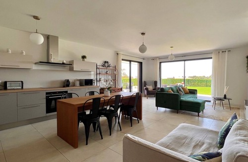 Albitreccia Apartment | Apartment T3 with garden Porticcio Corse du sud close to the sea