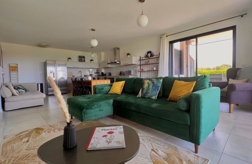 Albitreccia Apartment | Apartment T3 with garden Porticcio Corse du sud close to the sea