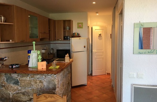Marine de Saint Ambroggio Apartment | Apartment T5 75 m2 with garden and private parking Marine di Sant'Ambroggio