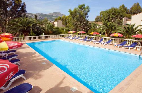 Calvi Resort | Apartment Thalassa-1 by Interhome