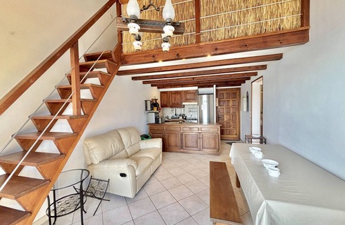 Tiuccia Apartment | Apartment with stunning sea view - 4 guests