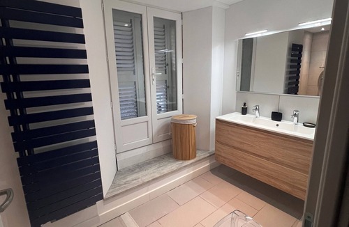 Conca Apartment | Apartment with beautiful terrace in a quiet village