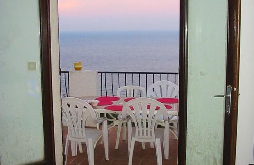Pietranera Apartment | Apartment with one bedroom in Pietranera with wonderful sea view and terrace