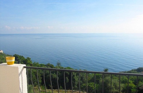 Pietranera Apartment | Apartment with one bedroom in Pietranera with wonderful sea view and terrace
