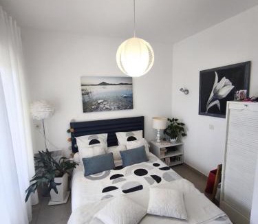 Poggio-Mezzana Apartment | Apartment with Garden - Two Pools - Beach Access
