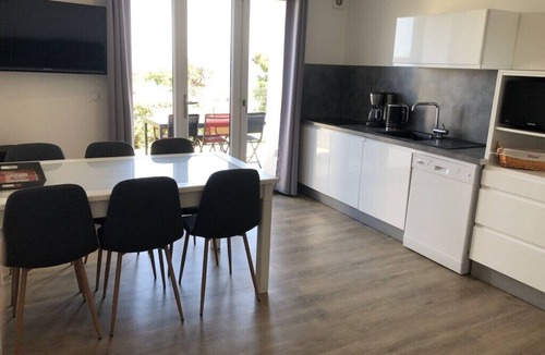 Isolella Apartment | Apartment with superb sea view 200m from the beach and 10mn from Porticcio