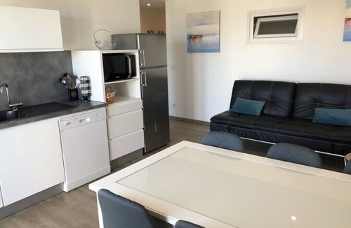 Isolella Apartment | Apartment with superb sea view 200m from the beach and 10mn from Porticcio