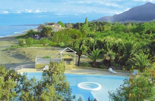 Poggio-Mezzana Apartment | Apartment with terrace or balcony