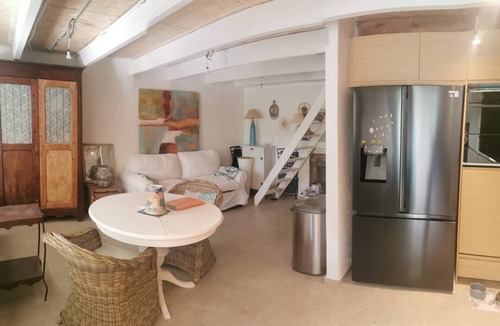 Monticello Apartment | Apartment with terrace in the heart of a Corsican village 10 minutes from the beach