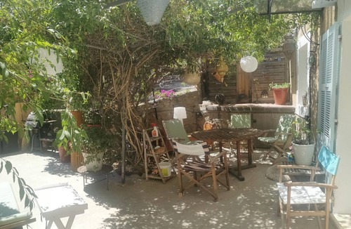 Monticello Apartment | Apartment with terrace in the heart of a Corsican village 10 minutes from the beach