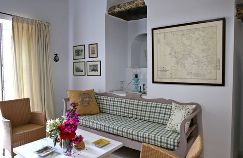 Apikia House | Apatouria Farmhouse Andros