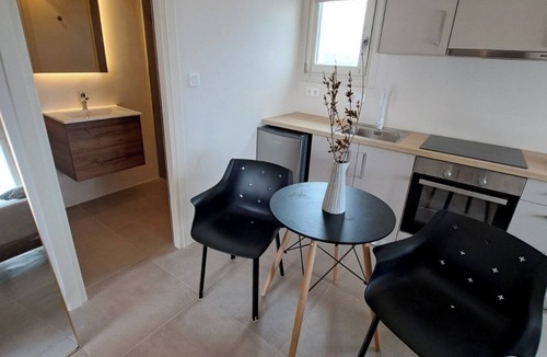 Akrotiri Apartment | Apeiron Akrotiri by Apeiron Hotels