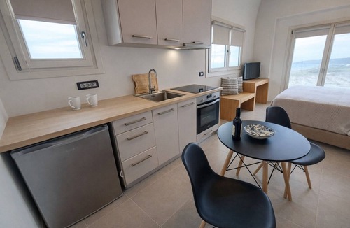 Akrotiri Apartment | Apeiron Akrotiri by Apeiron Hotels