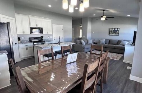 Idaho Falls House | Apolena Retreat