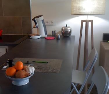 Macinaggio Apartment | Appart avec terrasse proche mer
