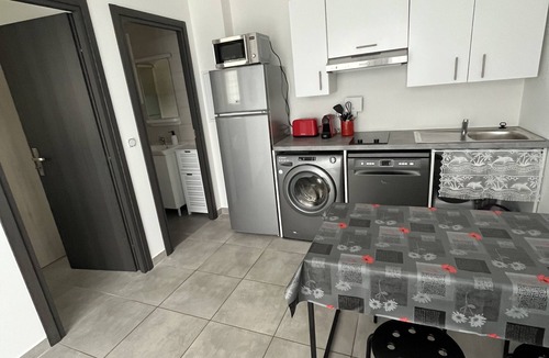 Casamozza House | Appart Piscine 1 Chambre 2 Couchages 4 Pers